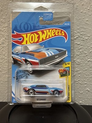 Hot Wheels Treasure Hunt 1967 Chevy Camaro SS. Rare VHTF! '20 HW
