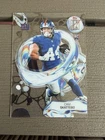2025 Topps Signature Cam Skattebo Base (RAW)