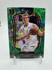 Goran Dragic 2025-26 Select Euroleague Green Ice /5