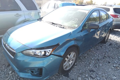 #ad #ad 2017 Subaru Impreza 2.0L Engine Motor 4cyl OEM 184K Miles LKQ402534774 $716.56