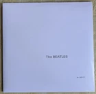 The Beatles White Album Reissue UK  Apple Stereo  No. 0001211