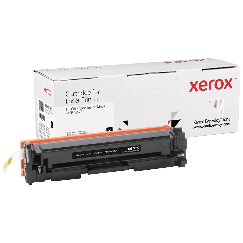 Toner W2030A noir Xerox gamme Everyday haute fiabilité 2400 pages pour HP 415A