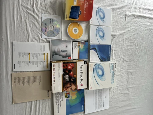 Bundle Of Windows PC software