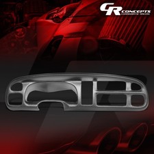 Dash Bezel Instrument Surround Bezel Cover Cap For 98-02 Ram Truck 1500-3500