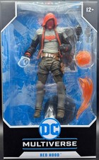 DC Multiverse - Red Hood - Batman:Arkham Knight - 2022