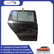 Porte arrière et accessoires Skoda FABIA