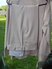 Vintage Tobians Trend A-1 Kotzin Co. Western  Leisure Suit Tan Coat 44- W36 I33 — photo 7