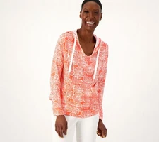 Koolaburra by Ugg Women's Sleepwear Sz M Light & Airy Multi-colored A572762