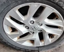 15 16 Honda CRV 17x7 Alloy Twisted Spoke Wheel Rim OEM