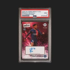 2023-24 Topps Impact UEFA Club Competitions Soccer Checklist Guide in-content 10