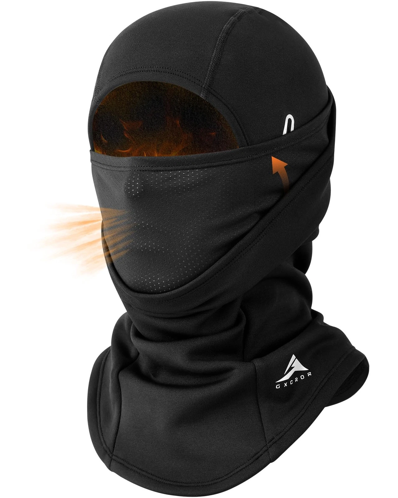 Balaclava Ski Mask for Men & Women, Winter Face Mask Cold Weather Windproof T...