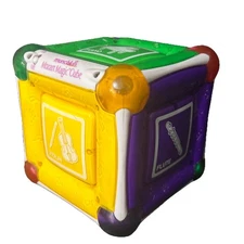 MUNCHKIN Mozart Magic Cube Orchestra Symphony Music Baby Toddler Lights Toy