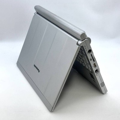 Panasonic Let's Note CF-SX4 i5 2.40GHz RAM 8GB SSD 256GB DVD