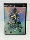 Kingdom Hearts II 2 PS2 CIB Complete Square PlayStation 2 2006 Fast Shipping