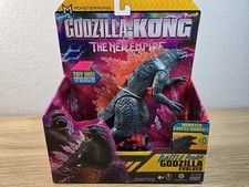 GODZILLA KONG New Empire Action Figure Monsterverse NEW Battle Roar Collectible