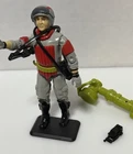 Vintage G.I. Joe ARAH (1987) Sneak Peek Figure (99% Complete) No Mic Nm Nice *13