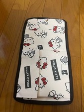Sanrio Hello Kitty Sun Visor Pocket Car Supplies Used