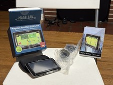 Magellan RoadMate 5120-LMTX Automotive GPS Bundle Lifetime Map Updates - read