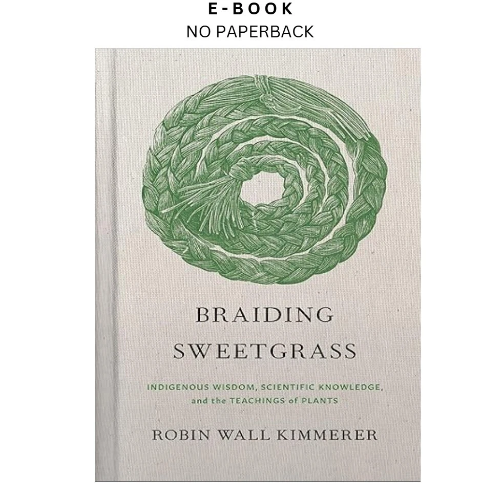 Buy Braiding Sweetgrass ebook, instant digital download PDF from LD Global