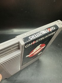 Ghostbusters Nintendo NES Video Game Cartridge Activision 1985