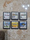 Nintendo Ds Games Lot Mario Games Tested
