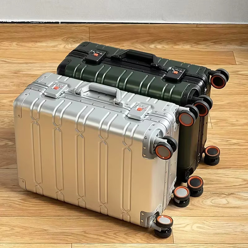 TravelTrolley Bagages 20 Valise Cabine Légère contre Chocs en Avion