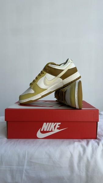 Nike Dunk Low Retro Bronzine/Coconut Milk Talla 42,5/Size 9