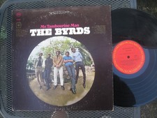Byrds Mr. Tambourine Man CS 9172 LP