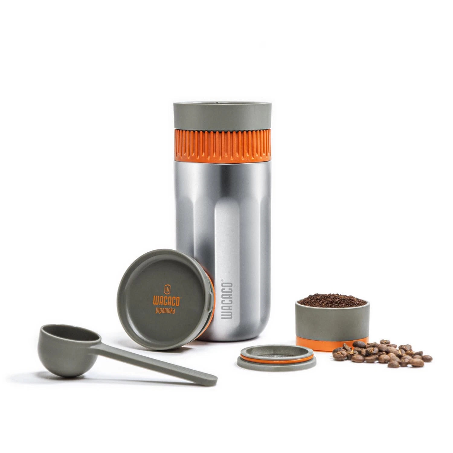 WACACO Pipamoka Portable Coffee Maker, Coffee brewer, Allinone Vacuum Pressur...
Opens in a new wind
