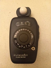 Interfit Flash Meter Used Excellent Condition 