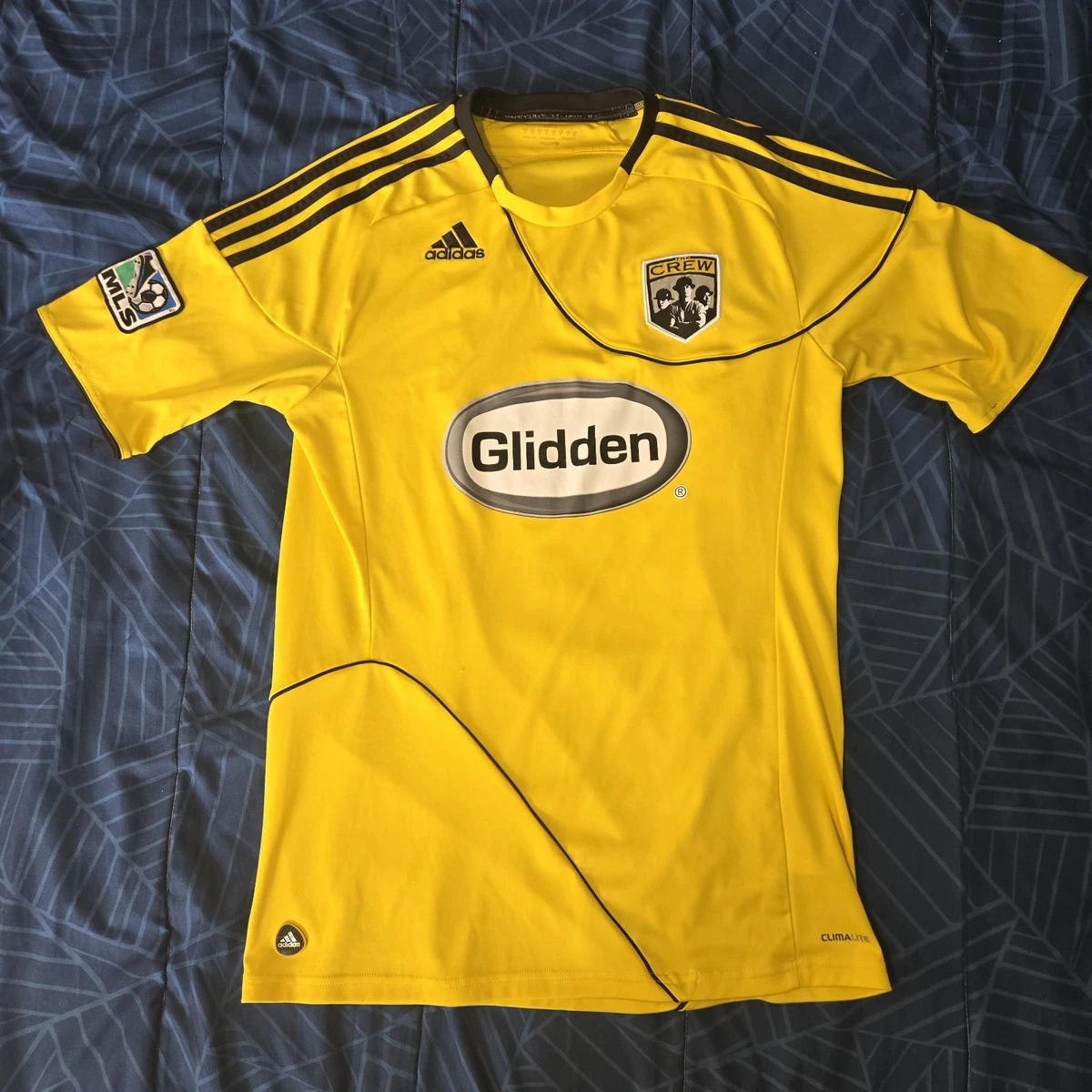 adidas Columbus Crew SC MLS Jerseys for sale | eBay