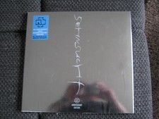 Rammstein-Sehnsucht,DoLP 45 RPM, Album Limited Edition 0602448220752,D 2023