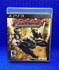 Mx vs. ATV: Supercross - PlayStation 3-Complete Tested