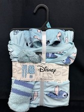 Disney Lilo  Stitch 3 Piece Sleepwear Pajama Set PJ Set New Size 3X 22W-24W