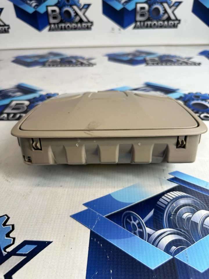 Lámpara de luz domo techo Hyundai Tucson 2015-2019 92800-D300X OEM Foto 2 de 4