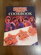 Stranger Things Cookbook