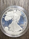 2023 American Silver Eagle Proof MS+++