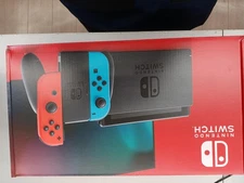 Nintendo Switch HAD-S-KABAA Console
