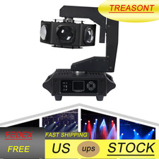 6 40W Light Beads Moving Head Light RGBW DJ Lights Stage Lights US Standard