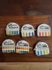 Micro Essential Laboratory Hydrion PH Test Tape Kit