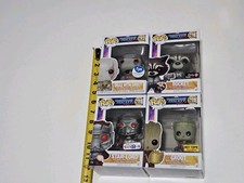 Ultimate Funko Pop Guardians of the Galaxy Figures Gallery and Checklist 101