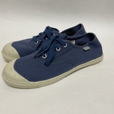 Keen 100 Vulcanized Footwear Sneakers Canvas Womens 8,5 Shoes Navy Blue