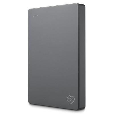 Seagate Basic, 2 TB, 2,5 Zoll HDD, USB 3.2 Gen 1, Silber #26802905