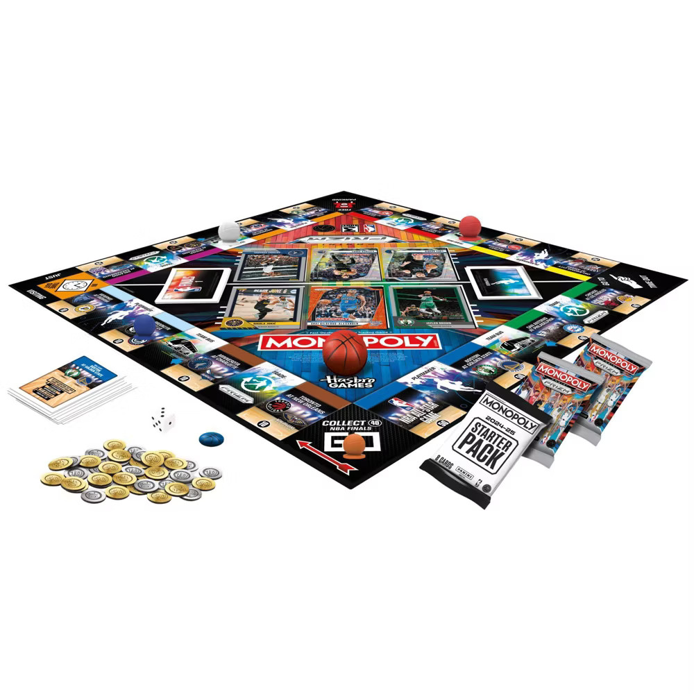 Monopoly NBA 3690₽