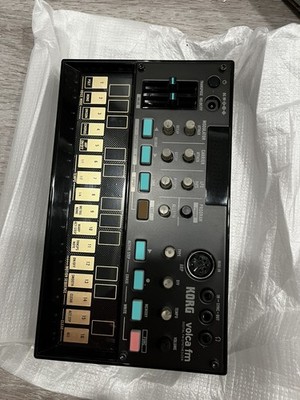 Korg Volca FM Digital FM Synthesizer Sequencer DX7 Compatible