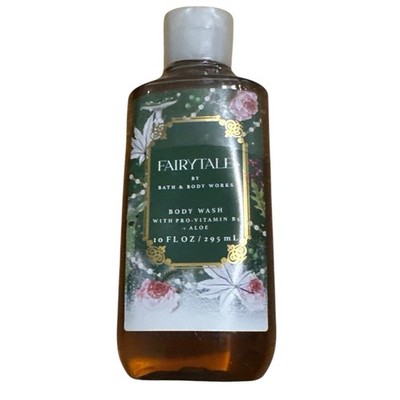 VHTF! Bath & and Body Works Fairytale Shower Gel Wash 10 oz FACTORY SEALED