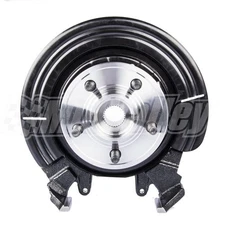 Wheel Hub Steering Knuckle Assembly Rear Left For 2002-2005 Ford Explorer