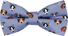 Cute Pattern Pre-tied Bow Tie Adjustable Bowties for Adult  Children