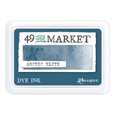 49 And Market Dye Ink Pads-Arctic Blitz - 3 Pack