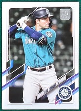 Luis Torrens - 2021 Topps Update Series #US147 - Seattle Mariners Baseball Card